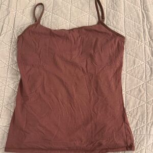 Maurices Cocoa Camisole Top